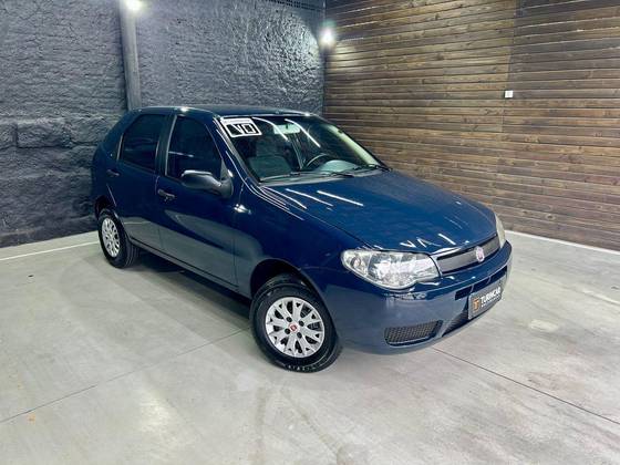 FIAT PALIO 1.0 MPI FIRE ECONOMY 8V FLEX 4P MANUAL FIAT PALIO 1.0 MPI FIRE ECONOMY 8V FLEX 4P MANUAL